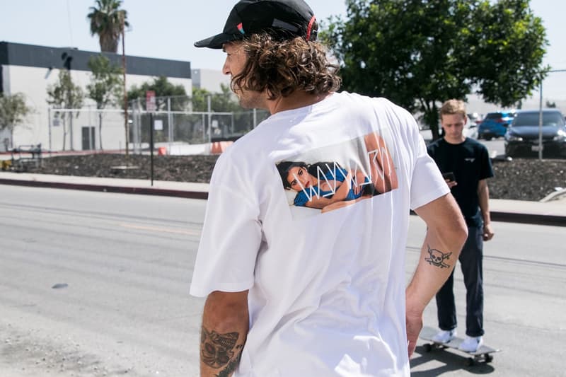 Wayward Wheels より日常を切り取った最新ルックブックが到着 最新コレクションはバッグプリント3型とスケート用ウィールが登場かか？