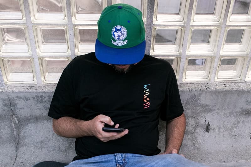 Wayward Wheels より日常を切り取った最新ルックブックが到着 最新コレクションはバッグプリント3型とスケート用ウィールが登場かか？