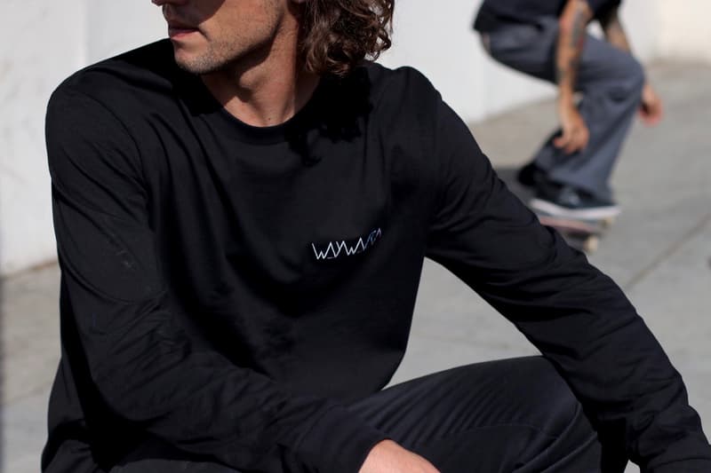 Wayward Wheels より日常を切り取った最新ルックブックが到着 最新コレクションはバッグプリント3型とスケート用ウィールが登場かか？