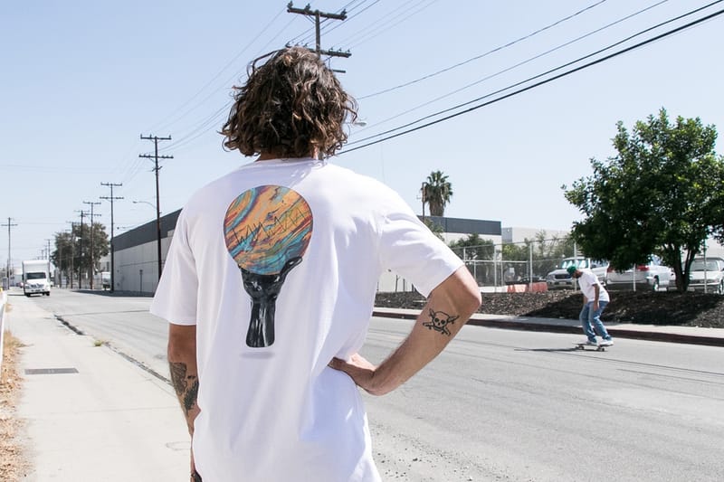 Wayward Wheels より日常風景を切り取った最新ルックブックが到着