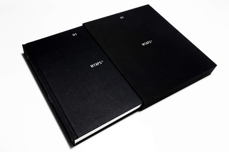 mo’des inc. より WTAPS® のアーカイブブックが登場