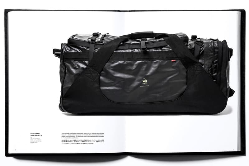 mo’des inc. より WTAPS® のアーカイブブックが登場
