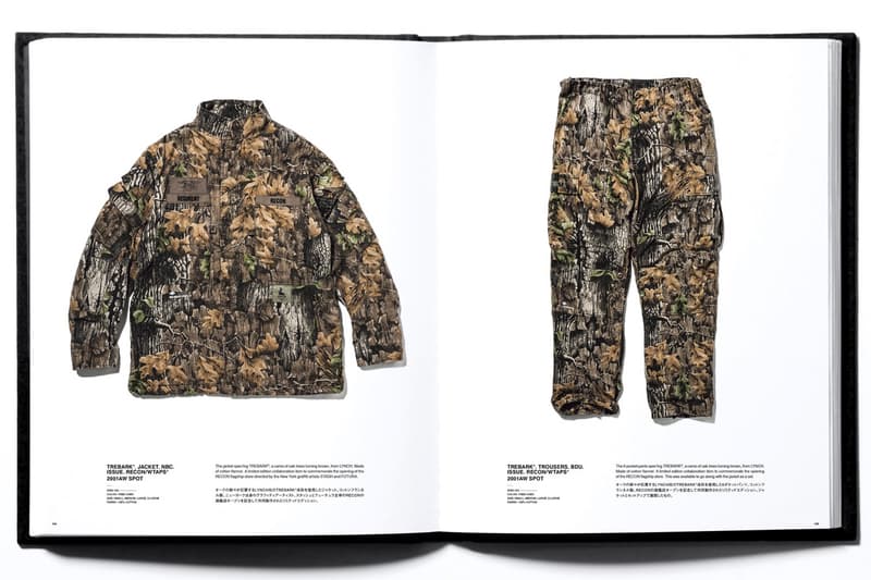 mo’des inc. より WTAPS® のアーカイブブックが登場