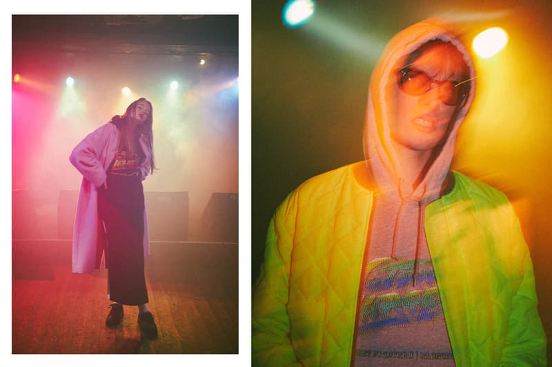 XLARGE® による2つのコラボコレクションに注目