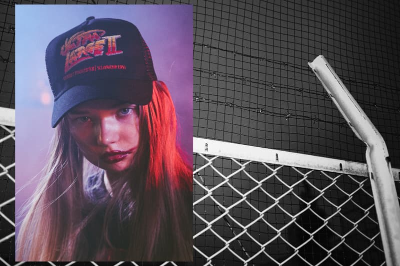 XLARGE® による2つのコラボコレクションに注目