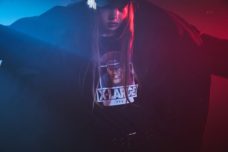 XLARGE® による2つのコラボコレクションに注目