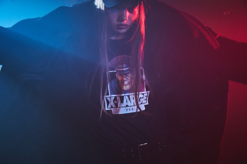 XLARGE® による2つのコラボコレクションに注目