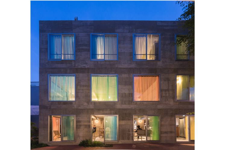 大阪の下町よりささやかなアイデアとリラックスを提供するクリエイター好みの宿泊施設 The Blend Inn