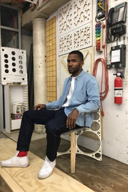 魅惑のR&Bシンガー Frank Ocean が次回作アルバムを完成したと投稿 フランク オーシャン アルバム リリース blonde endless tumblr タンブラー