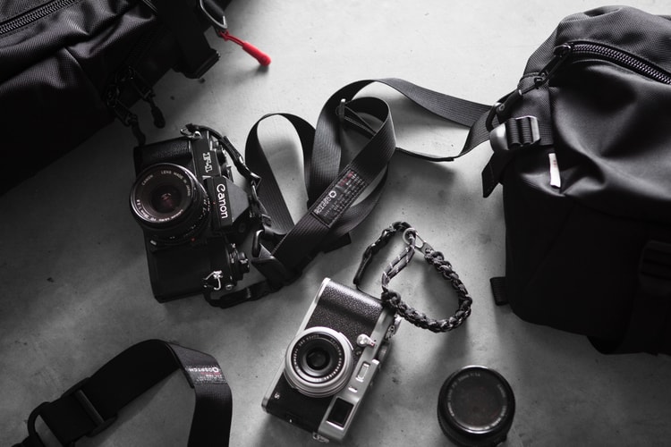 ミニマル & ハイスペックなバッグブランド DSPTCH がオンラインストアをオープン