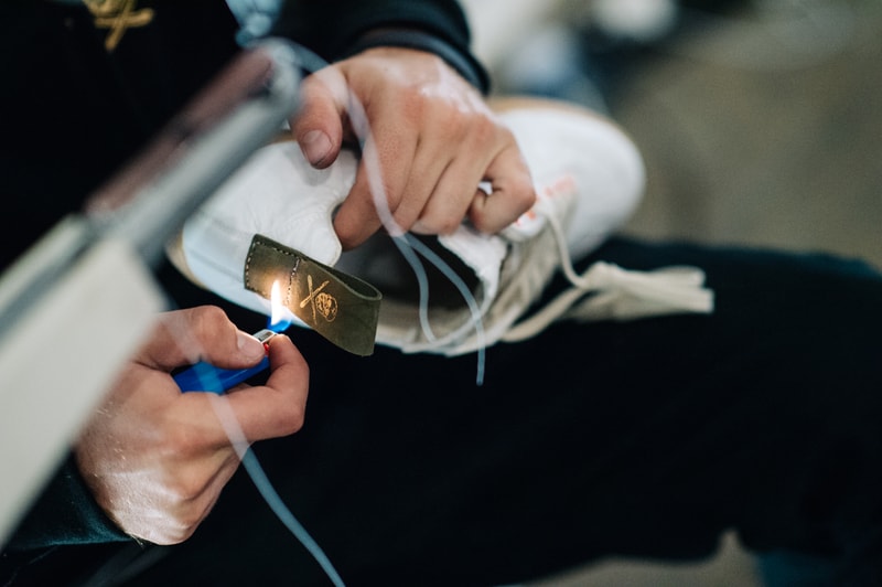 Farfetch がロンドンで The Shoe Surgeon の特別イベントを開催