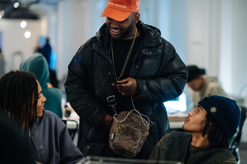 Farfetch がロンドンで The Shoe Surgeon の特別イベントを開催