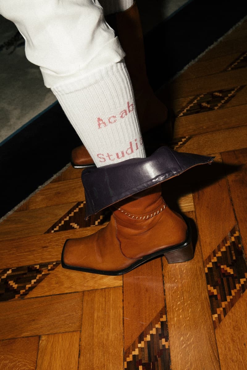 ミラノのカルチャー誌 NSS 恒例のパロディ企画コレクション Les Vêtements de Football に数々の新作が登場 Vetements ヴェトモン ハイプビースト