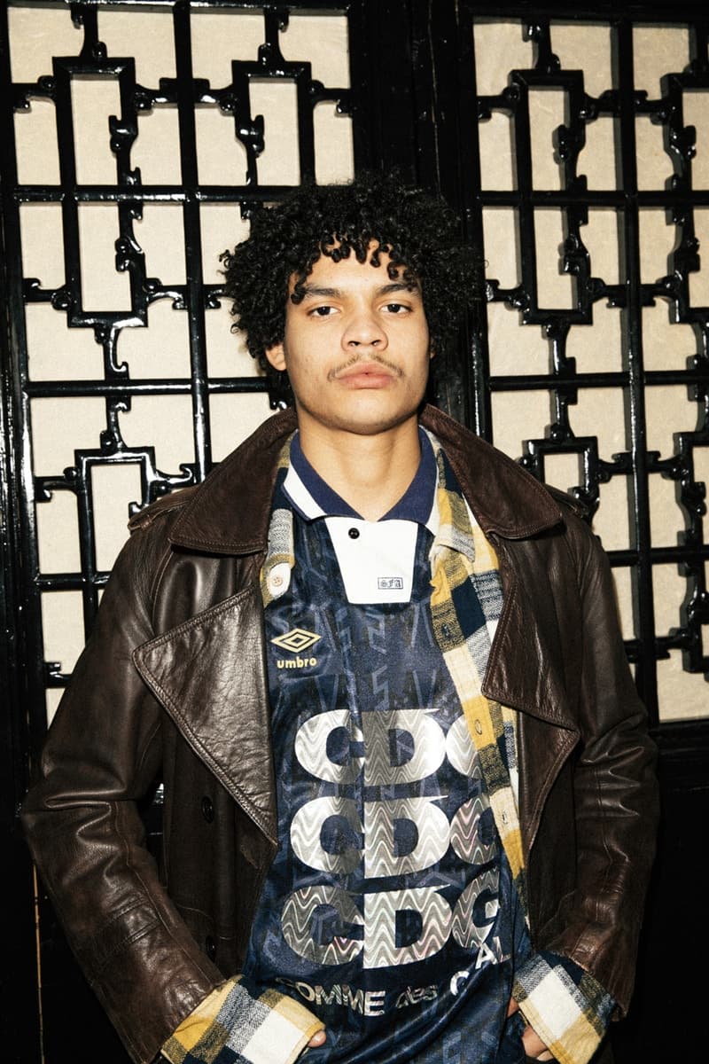 ミラノのカルチャー誌 NSS 恒例のパロディ企画コレクション Les Vêtements de Football に数々の新作が登場 Vetements ヴェトモン ハイプビースト