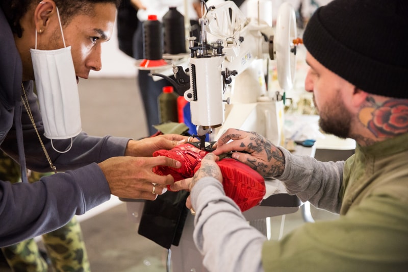 Farfetch がロンドンで The Shoe Surgeon の特別イベントを開催