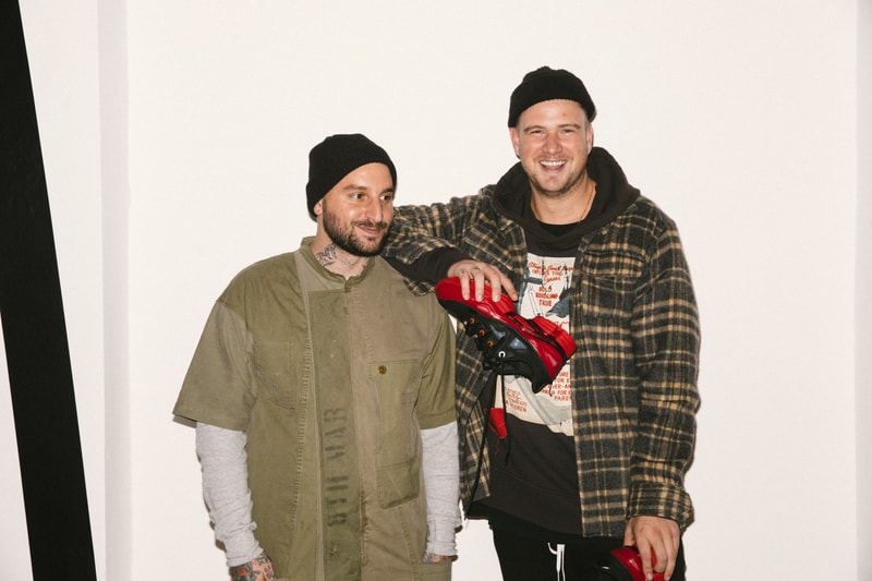 Farfetch がロンドンで The Shoe Surgeon の特別イベントを開催