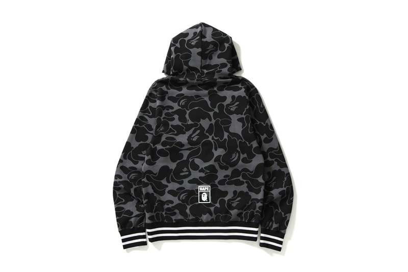 BAPE® より1ST CAMO や BAPE STA ロゴを採用した2017年秋冬 “BIG APE” コレクションが登場 A BATHING APE® ア ベイシング エイプ bape 猿 2017aw autumn winter ハイプビースト hypebast 秋冬