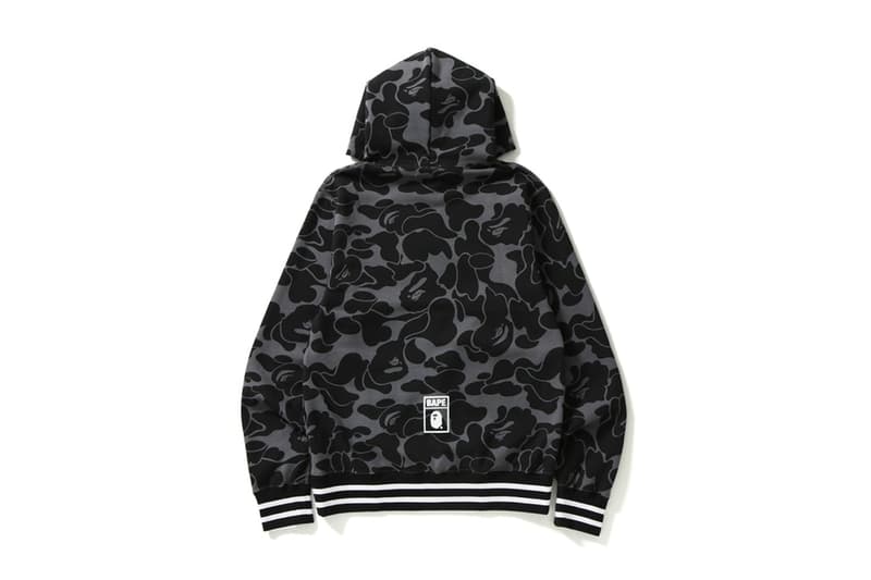 BAPE® より1ST CAMO や BAPE STA ロゴを採用した2017年秋冬 “BIG APE” コレクションが登場 A BATHING APE® ア ベイシング エイプ bape 猿 2017aw autumn winter ハイプビースト hypebast 秋冬