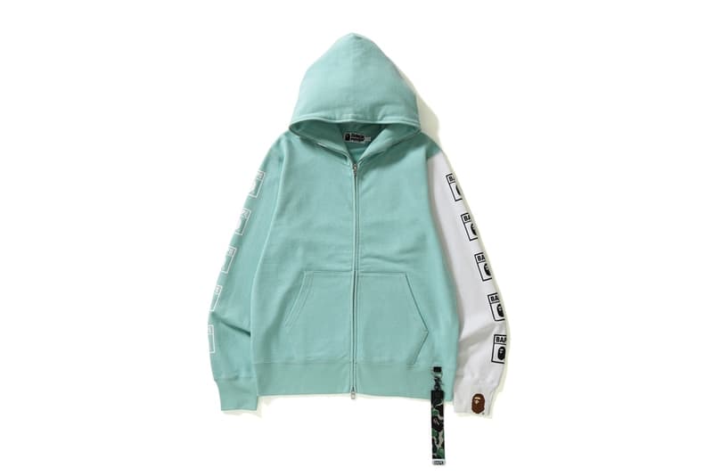 BAPE® より1ST CAMO や BAPE STA ロゴを採用した2017年秋冬 “BIG APE” コレクションが登場 A BATHING APE® ア ベイシング エイプ bape 猿 2017aw autumn winter ハイプビースト hypebast 秋冬