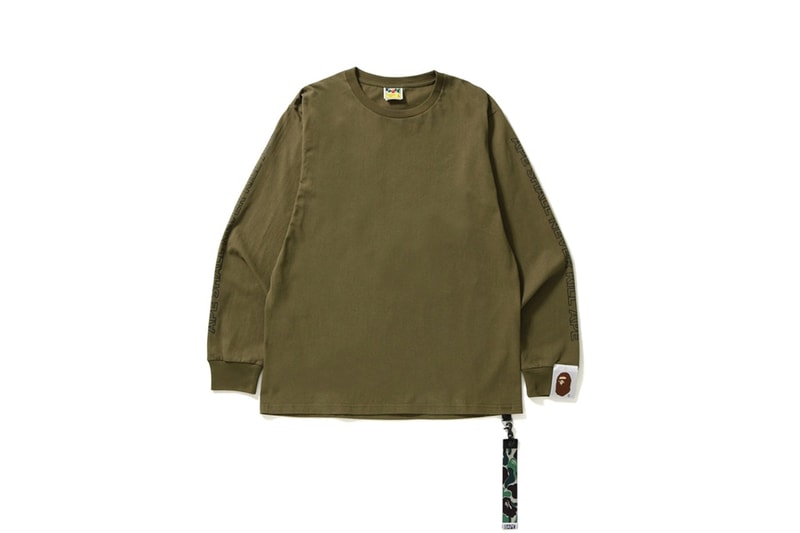 BAPE® より1ST CAMO や BAPE STA ロゴを採用した2017年秋冬 “BIG APE” コレクションが登場 A BATHING APE® ア ベイシング エイプ bape 猿 2017aw autumn winter ハイプビースト hypebast 秋冬