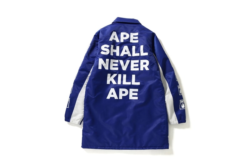 BAPE® より1ST CAMO や BAPE STA ロゴを採用した2017年秋冬 “BIG APE” コレクションが登場 A BATHING APE® ア ベイシング エイプ bape 猿 2017aw autumn winter ハイプビースト hypebast 秋冬