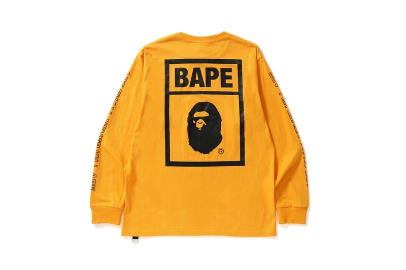 BAPE® より1ST CAMO や BAPE STA ロゴを採用した2017年秋冬 “BIG APE” コレクションが登場 A BATHING APE® ア ベイシング エイプ bape 猿 2017aw autumn winter ハイプビースト hypebast 秋冬