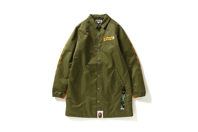 BAPE® より1ST CAMO や BAPE STA ロゴを採用した2017年秋冬 “BIG APE” コレクションが登場 A BATHING APE® ア ベイシング エイプ bape 猿 2017aw autumn winter ハイプビースト hypebast 秋冬
