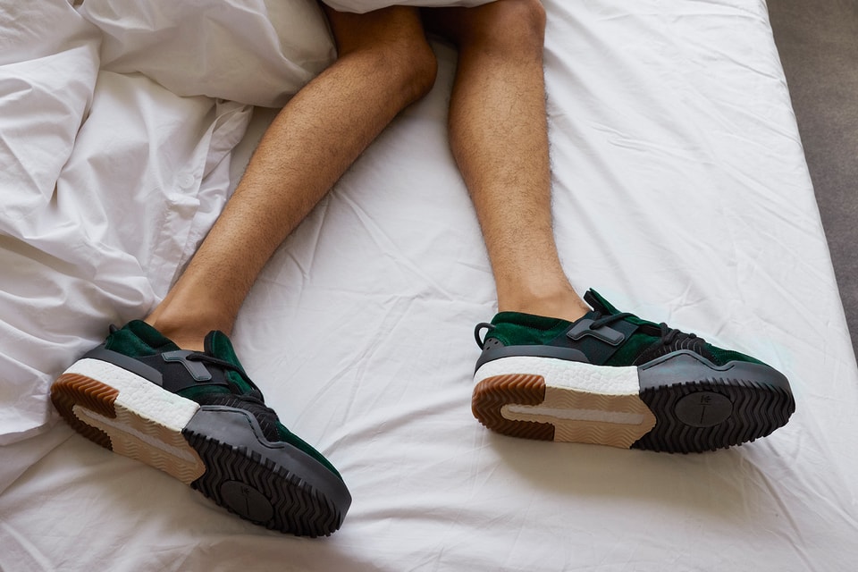 adidas Originals by Alexander Wang SEASON 2 最終ドロップ詳細が解禁 