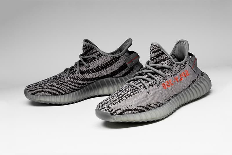 噂の新作 YEEZY BOOST 350 V2 "Beluga 2.0" は今月末リリース？