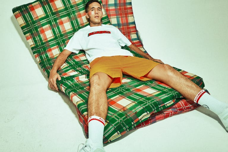 Against Lab より今の気分にぴったりハマる2017年秋冬コレクションが到着