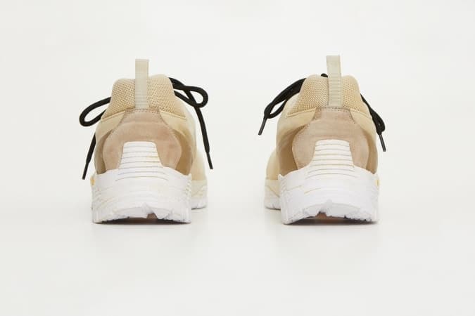 ALYX より2018年春に向け高級感のあるハイキングブーツ4足が登場 アリクス ハイキング vibram　ソール レザー　ホワイト ブラック ハイプビースト