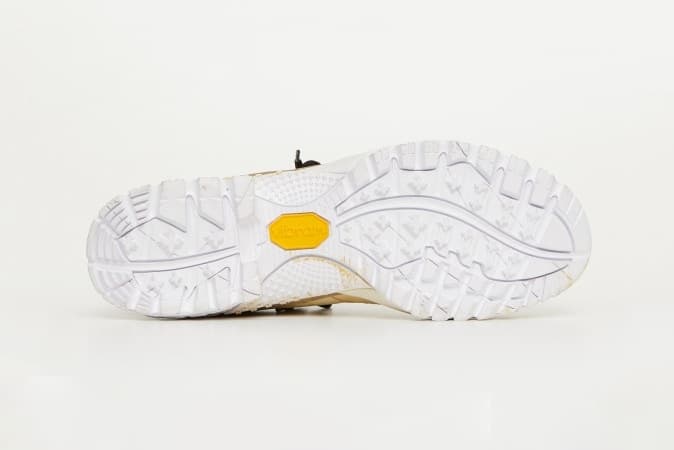 ALYX より2018年春に向け高級感のあるハイキングブーツ4足が登場 アリクス ハイキング vibram　ソール レザー　ホワイト ブラック ハイプビースト