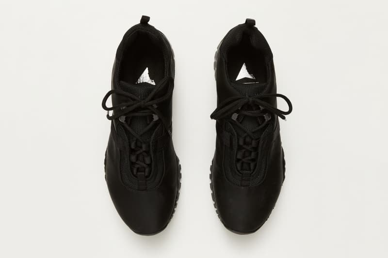 ALYX より2018年春に向け高級感のあるハイキングブーツ4足が登場 アリクス ハイキング vibram　ソール レザー　ホワイト ブラック ハイプビースト