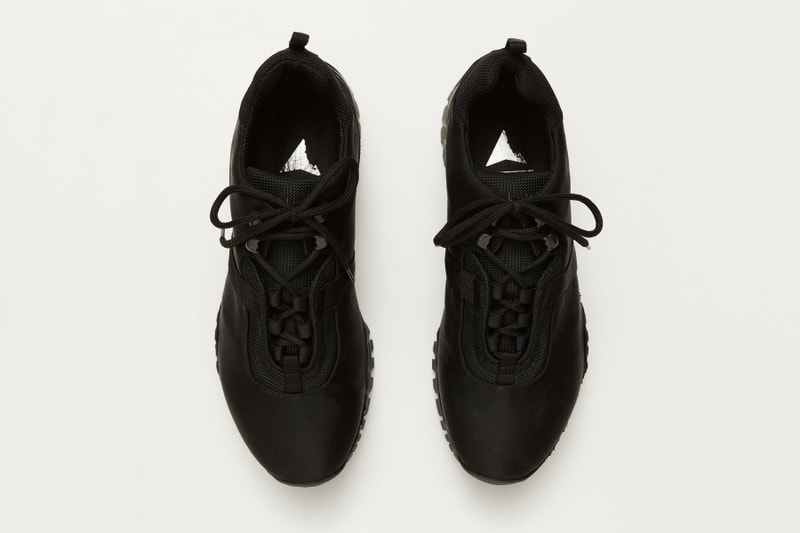 ALYX より2018年春に向け高級感のあるハイキングブーツ4足が登場 アリクス ハイキング vibram　ソール レザー　ホワイト ブラック ハイプビースト
