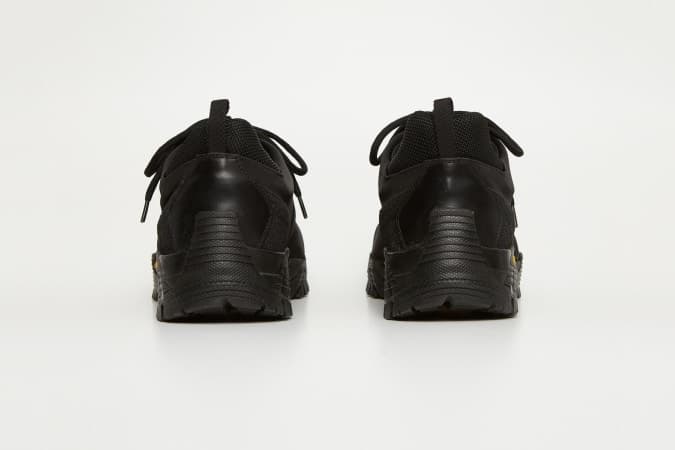 ALYX より2018年春に向け高級感のあるハイキングブーツ4足が登場 アリクス ハイキング vibram　ソール レザー　ホワイト ブラック ハイプビースト