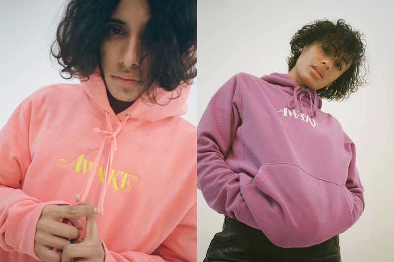 元Supremeディレクターが手がけるAwake NYより最新ルックブックが到着 シュプリーム　アウェイク アンジェロバク アンジェロ バク HYPEBEAST ハイプビースト