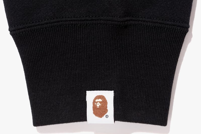 BAPE® がパリの新店舗オープンを記念して mastermind JAPAN と限定アイテムを製作 トリコロールを落とし込んだヘッズ垂涎のプルオーバーフーディとTシャツが登場