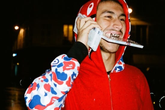 A BATHING APE® よりパリ店オープンを記念したスペシャルコレクションが登場