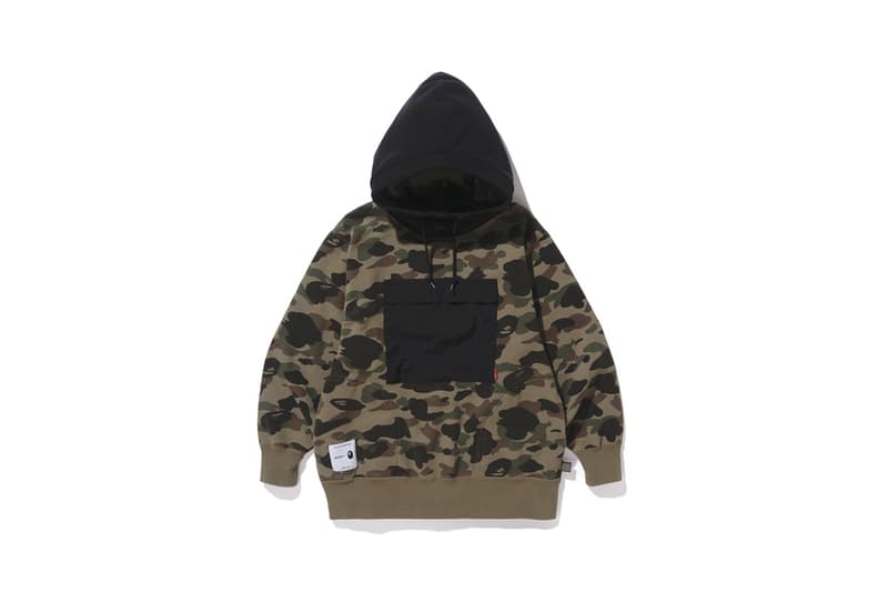 世界が注目する BAPE® x WTAPS コラボレーションの全貌が遂に明らかに