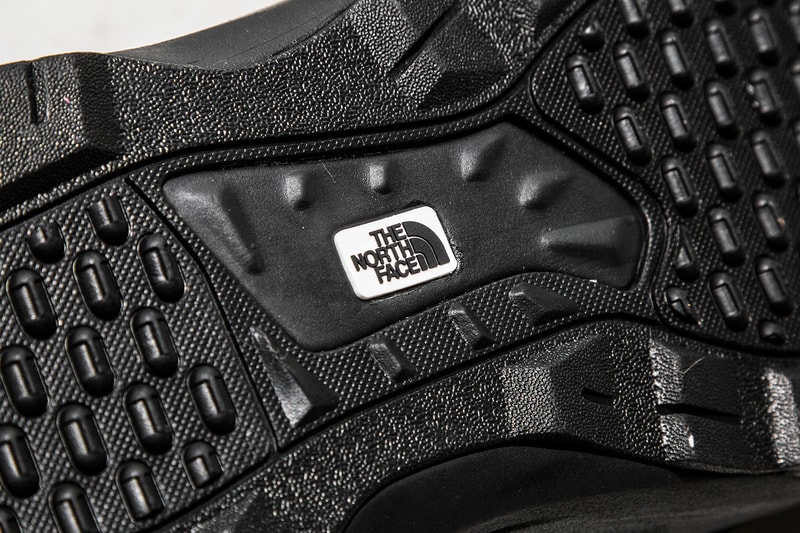 The North Face x BEAUTY&YOUTH よりフォーマル感さえ漂うコラボフットウェアが登場 ファッションフリークの喜ぶツボを押さえた圧巻のディテールワークに注目 Nuptse ブーツ ミュール オールブラック