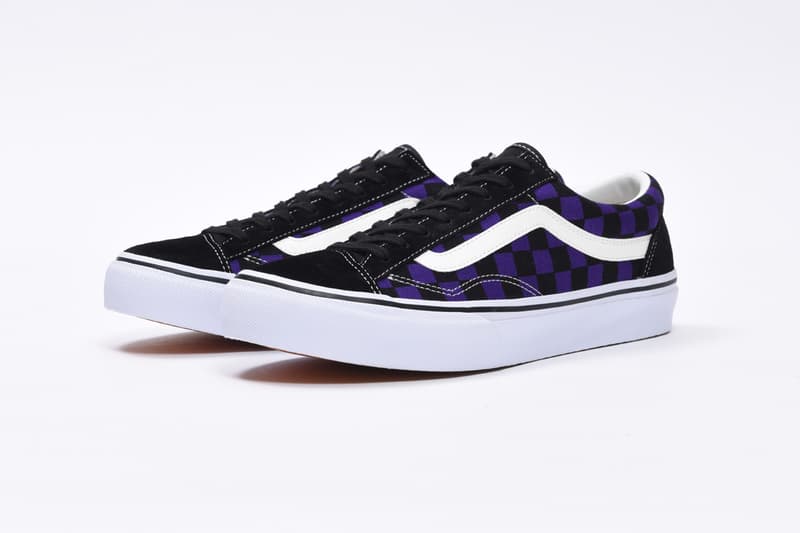 ビリーズエンター新宿店限定の Vans STYLE 36 のアシンメトリーデザインに注目 HYPEBEAST ハイプビースト