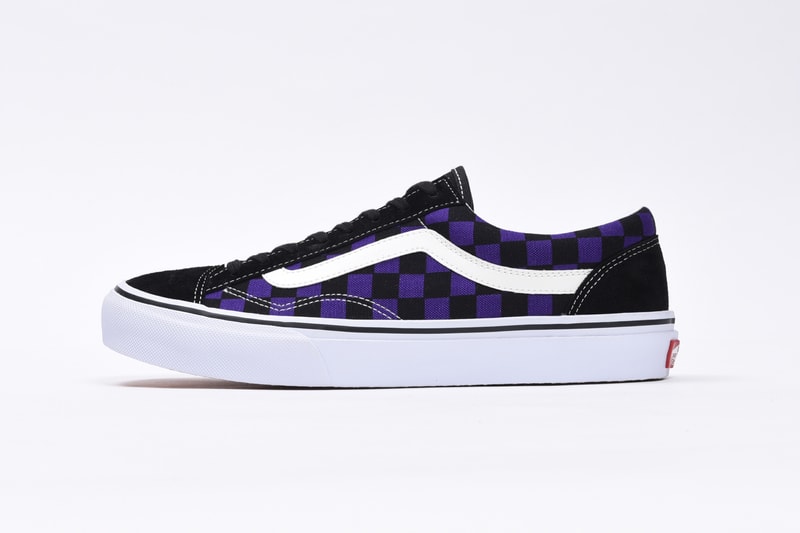ビリーズエンター新宿店限定の Vans STYLE 36 のアシンメトリーデザインに注目 HYPEBEAST ハイプビースト