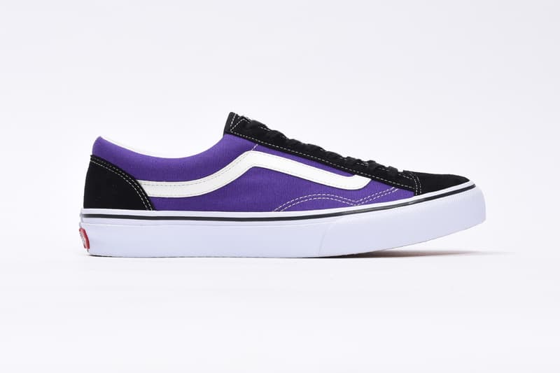 ビリーズエンター新宿店限定の Vans STYLE 36 のアシンメトリーデザインに注目 HYPEBEAST ハイプビースト