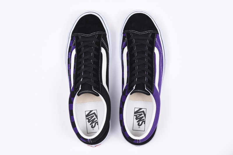 ビリーズエンター新宿店限定の Vans STYLE 36 のアシンメトリーデザインに注目 HYPEBEAST ハイプビースト