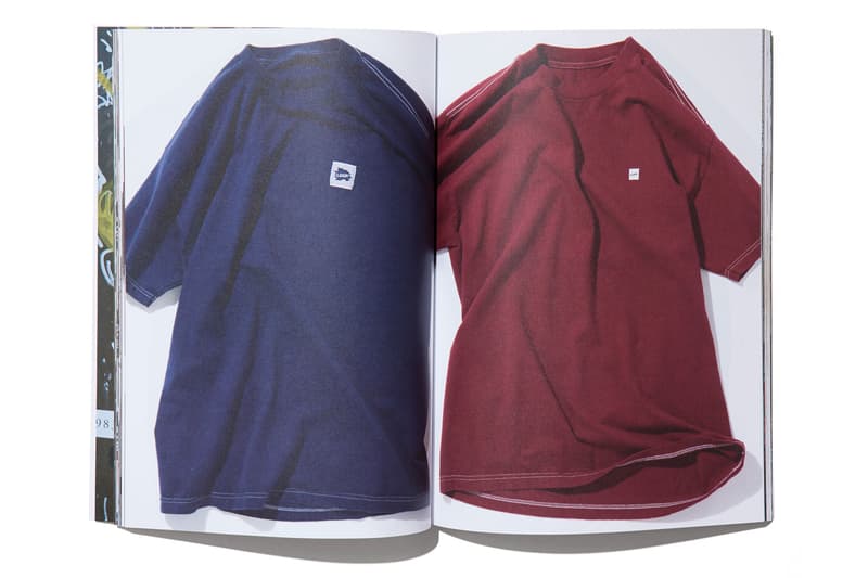 LQQK Studio よりプリントスタジオの道しるべを辿るアーカイブブックが発売 歴代コレクションアイテムやスタジオ内/作業風景も掲載されたストリートに身を置く者にとって欠かせないバイブル Tom Sachs Richerdson Magazine N.HOOLYWOOD