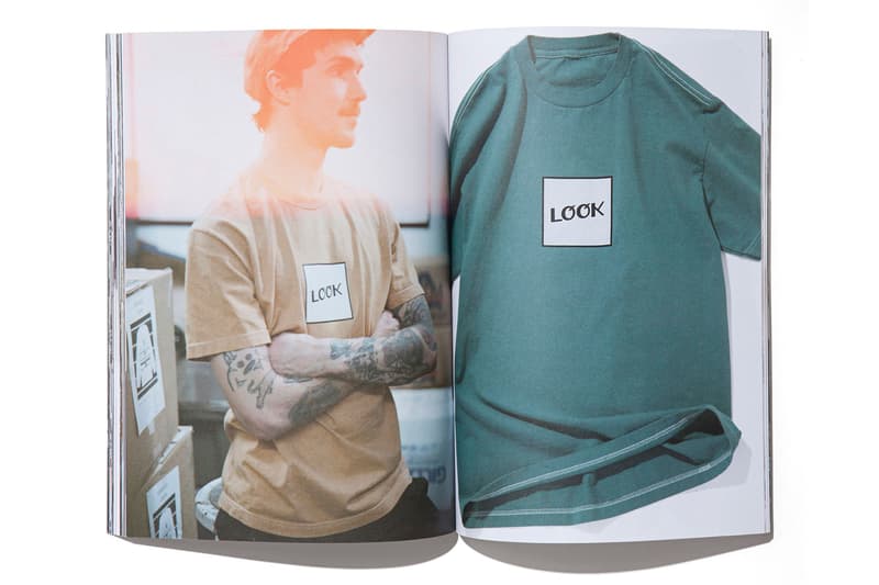 LQQK Studio よりプリントスタジオの道しるべを辿るアーカイブブックが発売 歴代コレクションアイテムやスタジオ内/作業風景も掲載されたストリートに身を置く者にとって欠かせないバイブル Tom Sachs Richerdson Magazine N.HOOLYWOOD