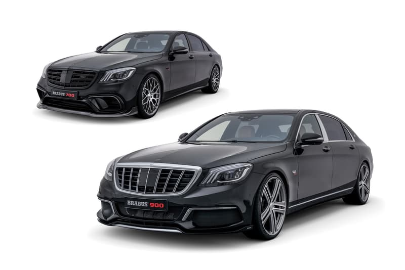 Brabus が Mercedes の高級クーペに怪物エンジンを積み込み豪然たる車体へと大改造 Hypebeast Jp