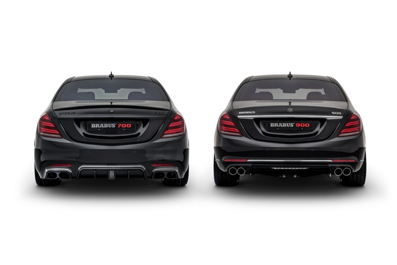 Brabus が Mercedes-Benz S 63 4MATIC と Mercedes-Maybach S 650 を豪然たる車体に改造 車好きを唸らせるチューニングメーカーが「Mercedes」の高級クーペにモンスター級エンジンを積み込む Brabus が Mercedes の高級クーペに怪物エンジンを積み込み豪然たる車体へと大改造 メルセデス ベンツ マイバッハ 自動車 四輪  HYPEBEAST ハイプビースト 車 車好き 改造車