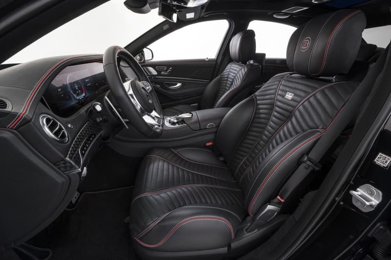 Brabus が Mercedes-Benz S 63 4MATIC と Mercedes-Maybach S 650 を豪然たる車体に改造 車好きを唸らせるチューニングメーカーが「Mercedes」の高級クーペにモンスター級エンジンを積み込む Brabus が Mercedes の高級クーペに怪物エンジンを積み込み豪然たる車体へと大改造 メルセデス ベンツ マイバッハ 自動車 四輪  HYPEBEAST ハイプビースト 車 車好き 改造車