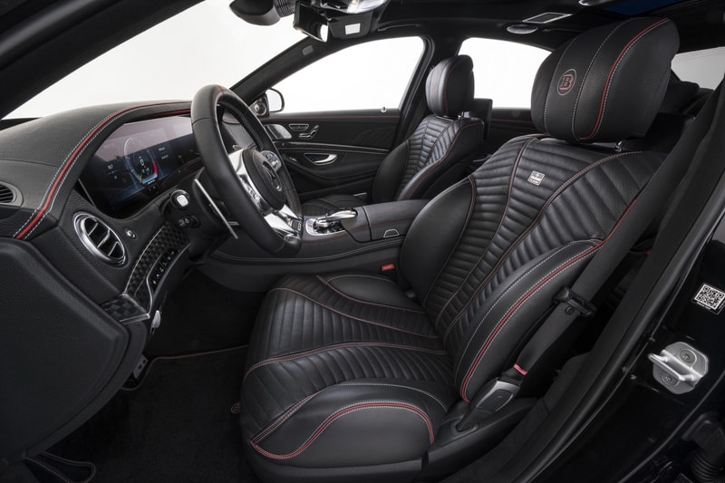 Brabus が Mercedes-Benz S 63 4MATIC と Mercedes-Maybach S 650 を豪然たる車体に改造 車好きを唸らせるチューニングメーカーが「Mercedes」の高級クーペにモンスター級エンジンを積み込む Brabus が Mercedes の高級クーペに怪物エンジンを積み込み豪然たる車体へと大改造 メルセデス ベンツ マイバッハ 自動車 四輪  HYPEBEAST ハイプビースト 車 車好き 改造車
